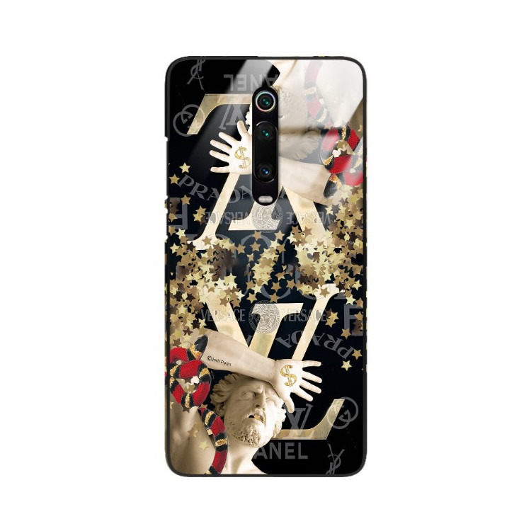 Etui Xiaomi REDMI K20 / MI 9T, ST_JODI-PEDRI-2021-2-207 Wzory - FunnyCase