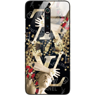 Etui Xiaomi REDMI K20 / MI 9T, ST_JODI-PEDRI-2021-2-207 Wzory - FunnyCase