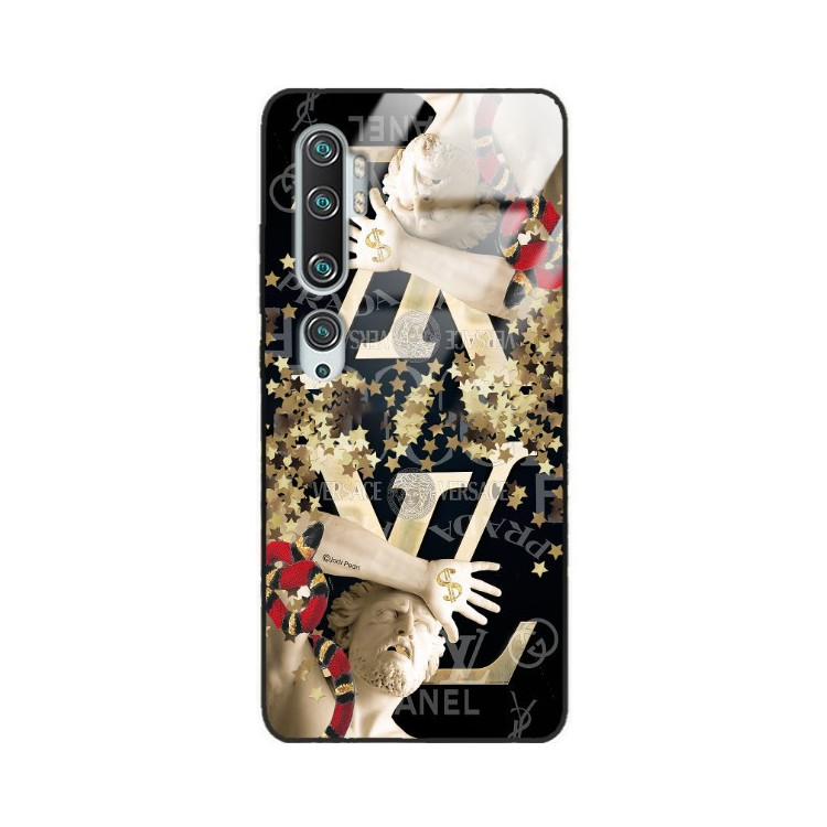 Etui Xiaomi MI NOTE 10, ST_JODI-PEDRI-2021-2-207 Wzory - FunnyCase