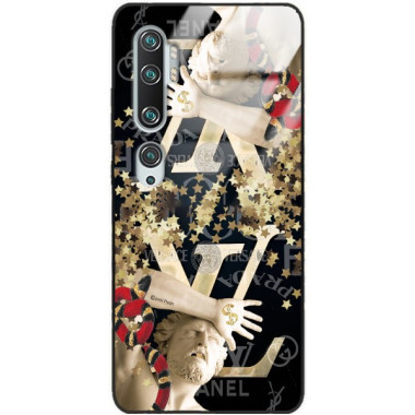 Etui Xiaomi MI NOTE 10, ST_JODI-PEDRI-2021-2-207 Wzory - FunnyCase