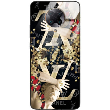 Etui Xiaomi REDMI K30 PRO, ST_JODI-PEDRI-2021-2-207 Wzory - FunnyCase