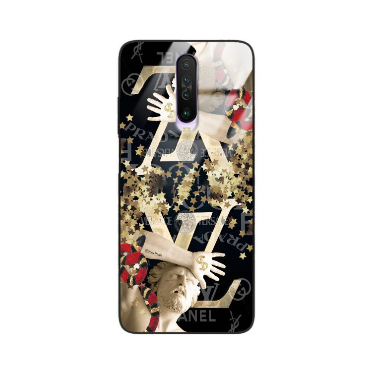 Etui Xiaomi REDMI K30, ST_JODI-PEDRI-2021-2-207 Wzory - FunnyCase