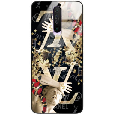 Etui Xiaomi REDMI K30, ST_JODI-PEDRI-2021-2-207 Wzory - FunnyCase