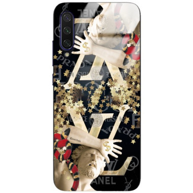 Etui Xiaomi MI A3 LITE, ST_JODI-PEDRI-2021-2-207 Wzory - FunnyCase