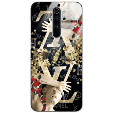 Etui Xiaomi REDMI NOTE 8 PRO, ST_JODI-PEDRI-2021-2-207 Wzory - FunnyCase