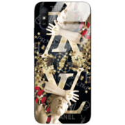 ETUI BLACK CASE GLASS NA TELEFON XIAOMI REDMI 9A ST_JODI-PEDRI-2021-2-207