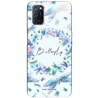 Etui Oppo A52 / A72 / A92, ST_SPRING-2021-2-200 Wzory - FunnyCase