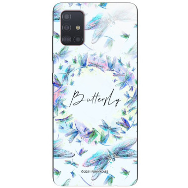 Etui Samsung GALAXY A51, ST_SPRING-2021-2-200 Wzory - FunnyCase