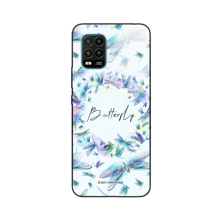 Etui Xiaomi MI 10 LITE, ST_SPRING-2021-2-200 Wzory - FunnyCase