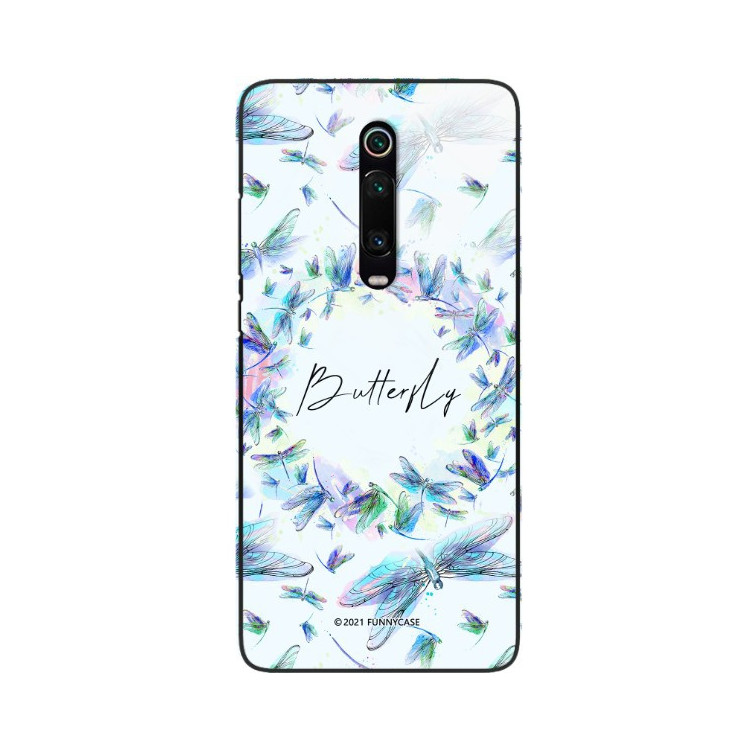 Etui Xiaomi REDMI K20 / MI 9T, ST_SPRING-2021-2-200 Wzory - FunnyCase