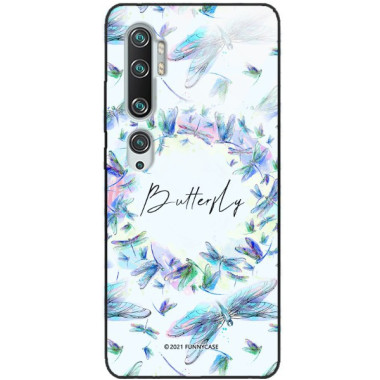 Etui Xiaomi MI NOTE 10, ST_SPRING-2021-2-200 Wzory - FunnyCase