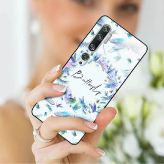 ETUI BLACK CASE GLASS NA TELEFON XIAOMI MI NOTE 10...