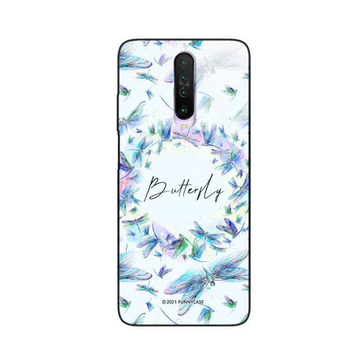 Etui Xiaomi REDMI K30, ST_SPRING-2021-2-200 Wzory - FunnyCase