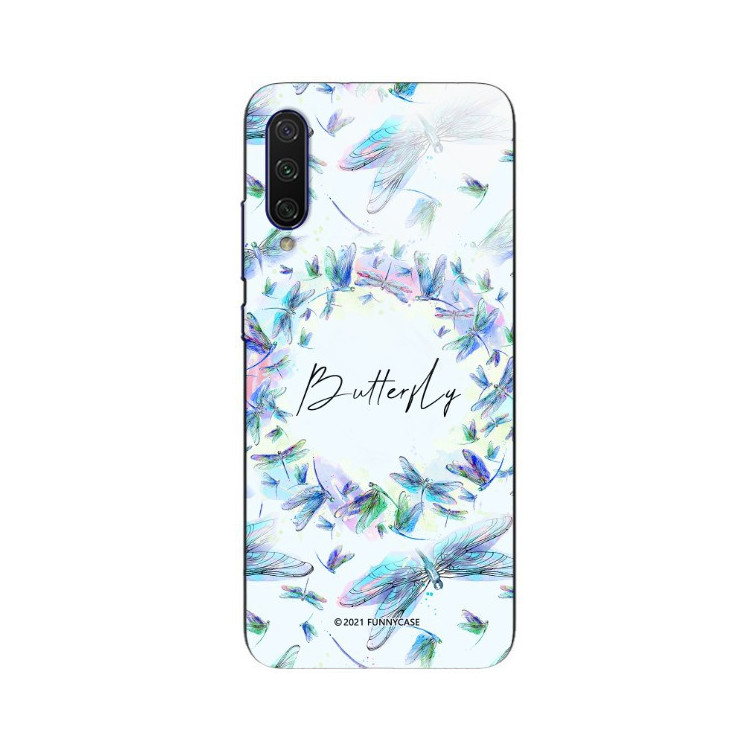 Etui Xiaomi MI A3 LITE, ST_SPRING-2021-2-200 Wzory - FunnyCase