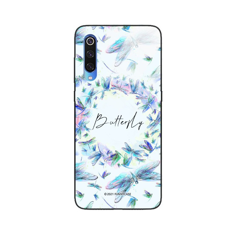 Etui Xiaomi MI9, ST_SPRING-2021-2-200 Wzory - FunnyCase