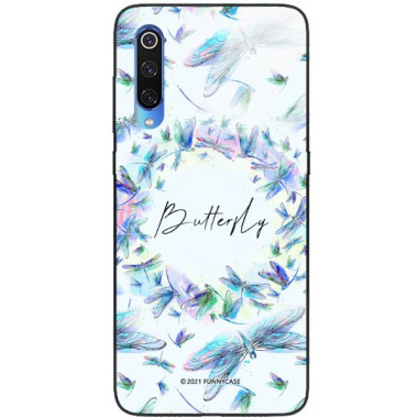 Etui Xiaomi MI9, ST_SPRING-2021-2-200 Wzory - FunnyCase