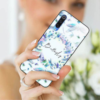 ETUI BLACK CASE GLASS NA TELEFON XIAOMI MI9...