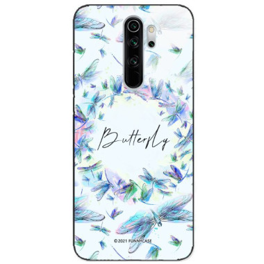 Etui Xiaomi REDMI NOTE 8 PRO, ST_SPRING-2021-2-200 Wzory - FunnyCase