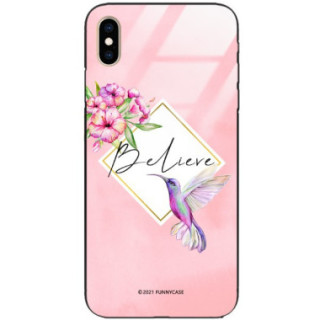 Etui Apple IPHONE XS MAX, ST_SPRING-2021-2-201 Wzory - FunnyCase