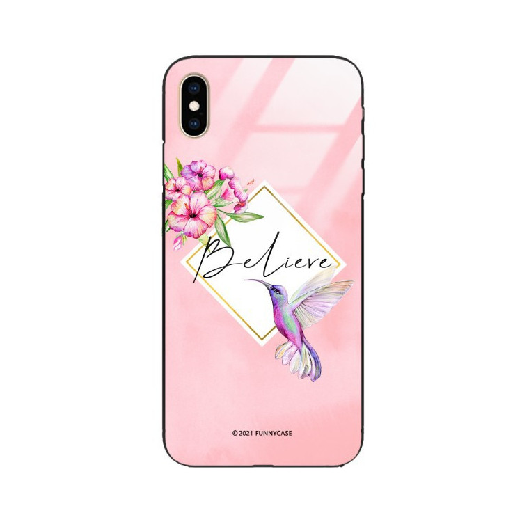 Etui Apple IPHONE XS MAX, ST_SPRING-2021-2-201 Wzory - FunnyCase