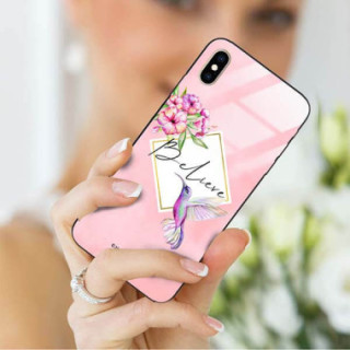 Etui Apple IPHONE XS MAX, ST_SPRING-2021-2-201 Wzory - FunnyCase