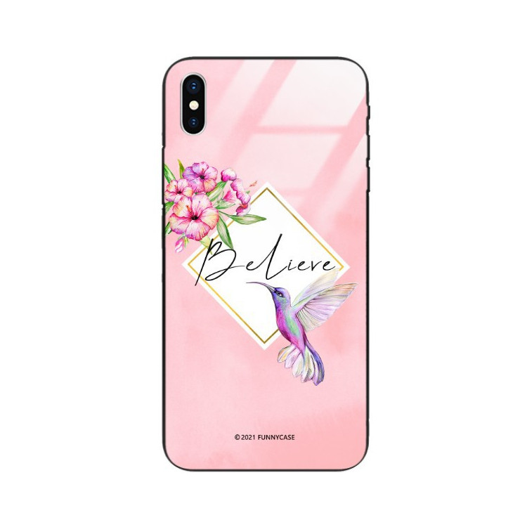 Etui Apple IPHONE X / XS, ST_SPRING-2021-2-201 Wzory - FunnyCase