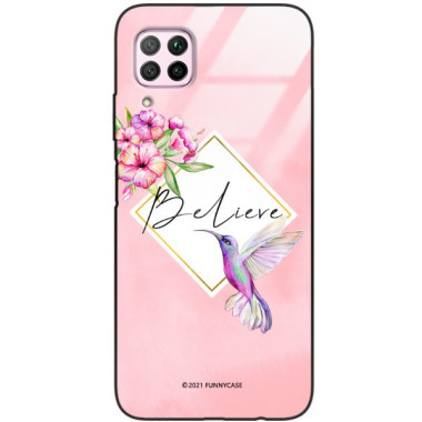 Etui Huawei P40 LITE, ST_SPRING-2021-2-201 Wzory - FunnyCase