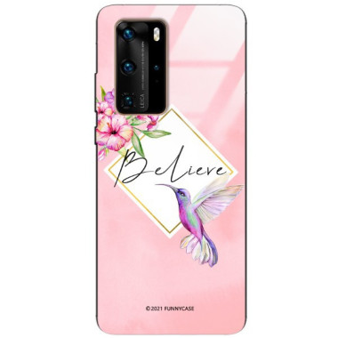 Etui Huawei P40 PRO, ST_SPRING-2021-2-201 Wzory - FunnyCase