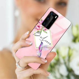 Etui Huawei P40 PRO, ST_SPRING-2021-2-201 Wzory - FunnyCase