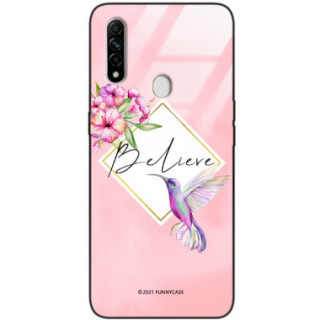 Etui Oppo A8 / A31 2020, ST_SPRING-2021-2-201 Wzory - FunnyCase