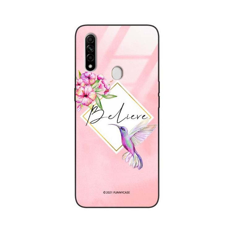 Etui Oppo A8 / A31 2020, ST_SPRING-2021-2-201 Wzory - FunnyCase