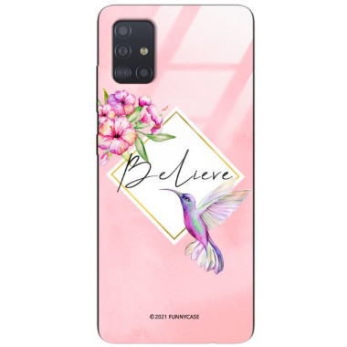 Etui Samsung GALAXY A51, ST_SPRING-2021-2-201 Wzory - FunnyCase