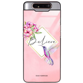 Etui Samsung GALAXY A80, ST_SPRING-2021-2-201 Wzory - FunnyCase