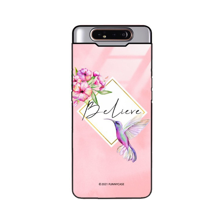 Etui Samsung GALAXY A80, ST_SPRING-2021-2-201 Wzory - FunnyCase