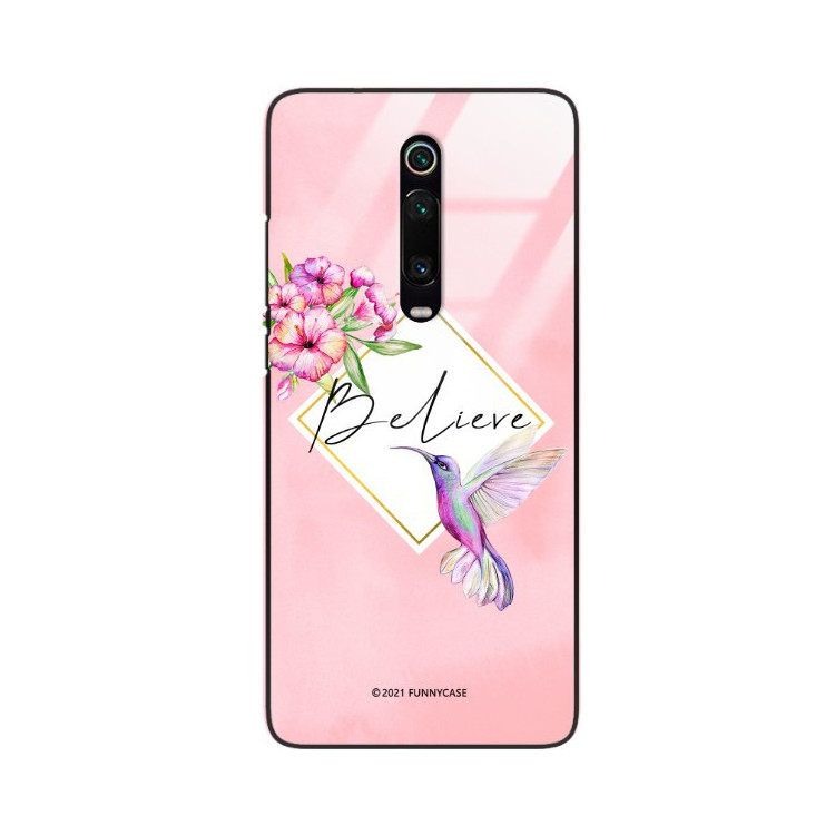 Etui Xiaomi REDMI K20 / MI 9T, ST_SPRING-2021-2-201 Wzory - FunnyCase