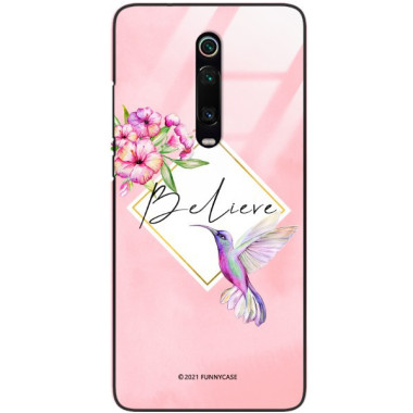 Etui Xiaomi REDMI K20 / MI 9T, ST_SPRING-2021-2-201 Wzory - FunnyCase