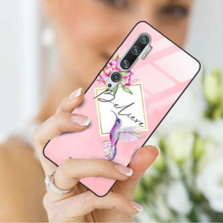 Etui Xiaomi MI NOTE 10, ST_SPRING-2021-2-201 Wzory - FunnyCase