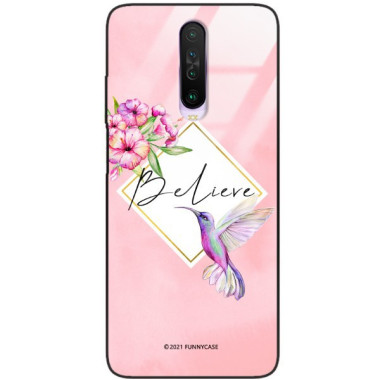 Etui Xiaomi REDMI K30, ST_SPRING-2021-2-201 Wzory - FunnyCase