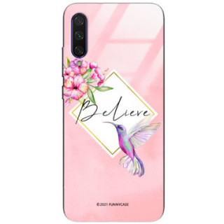 Etui Xiaomi MI A3 LITE, ST_SPRING-2021-2-201 Wzory - FunnyCase