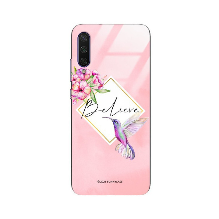 Etui Xiaomi MI A3 LITE, ST_SPRING-2021-2-201 Wzory - FunnyCase