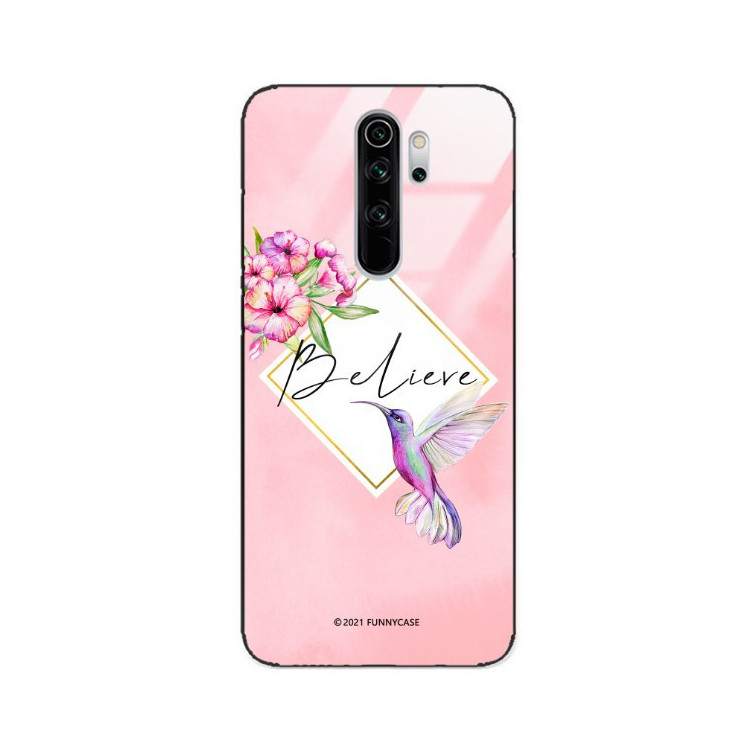 Etui Xiaomi REDMI NOTE 8 PRO, ST_SPRING-2021-2-201 Wzory - FunnyCase