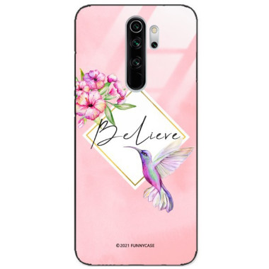 Etui Xiaomi REDMI NOTE 8 PRO, ST_SPRING-2021-2-201 Wzory - FunnyCase