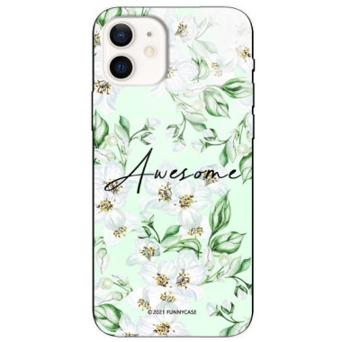 Etui Apple IPHONE 12 / 12 PRO, ST_SPRING-2021-2-202 Wzory - FunnyCase