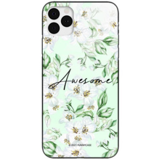 Etui Apple IPHONE 11 PRO MAX, ST_SPRING-2021-2-202 Wzory - FunnyCase