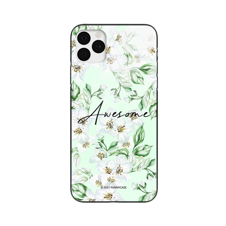 Etui Apple IPHONE 11 PRO MAX, ST_SPRING-2021-2-202 Wzory - FunnyCase