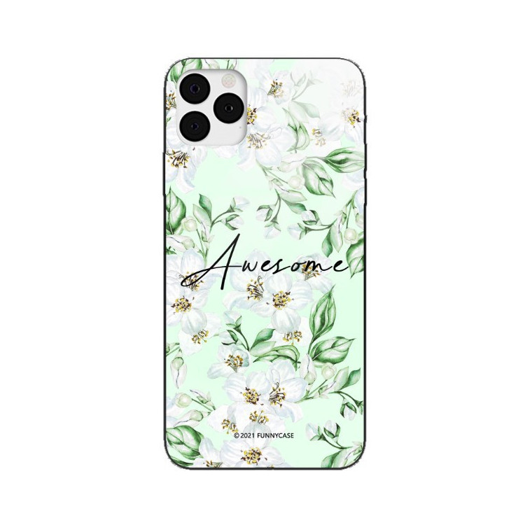 Etui Apple IPHONE 11 PRO, ST_SPRING-2021-2-202 Wzory - FunnyCase