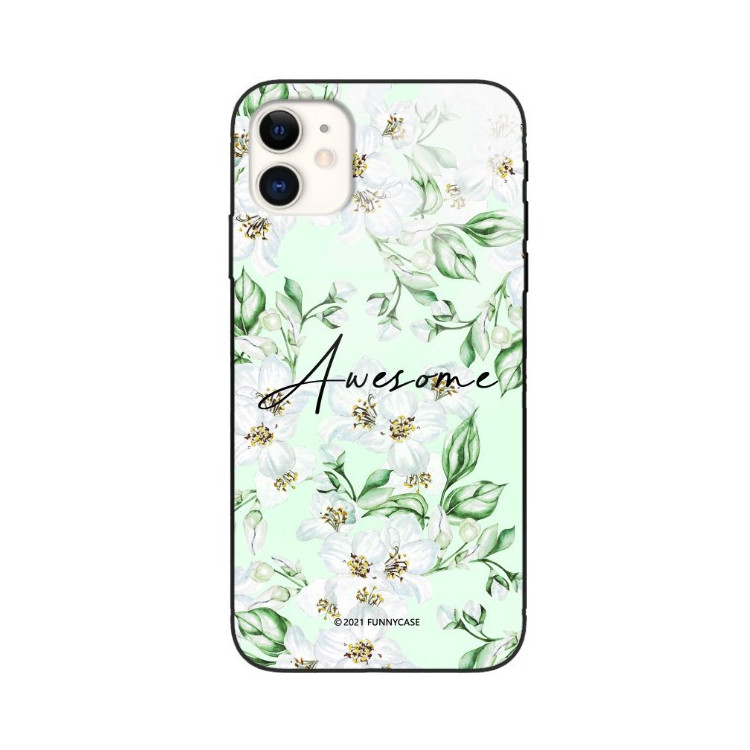 Etui Apple IPHONE 11, ST_SPRING-2021-2-202 Wzory - FunnyCase