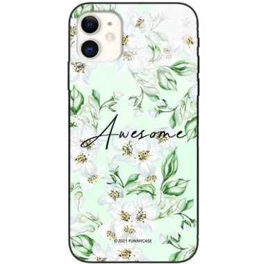 Etui Apple IPHONE 11, ST_SPRING-2021-2-202 Wzory - FunnyCase