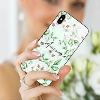 Etui Apple IPHONE XS MAX, ST_SPRING-2021-2-202 Wzory - FunnyCase