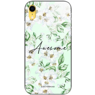 Etui Apple IPHONE XR, ST_SPRING-2021-2-202 Wzory - FunnyCase